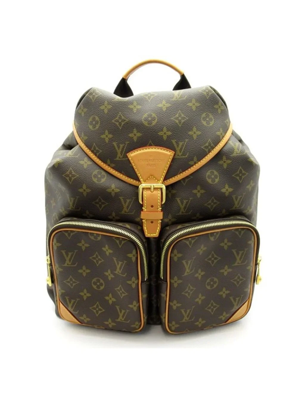 louis vuitton backpack cheap uk Palm Springs Mini Dandelion Antiques Pre-Loved Louis Vuitton Damier Graphite
